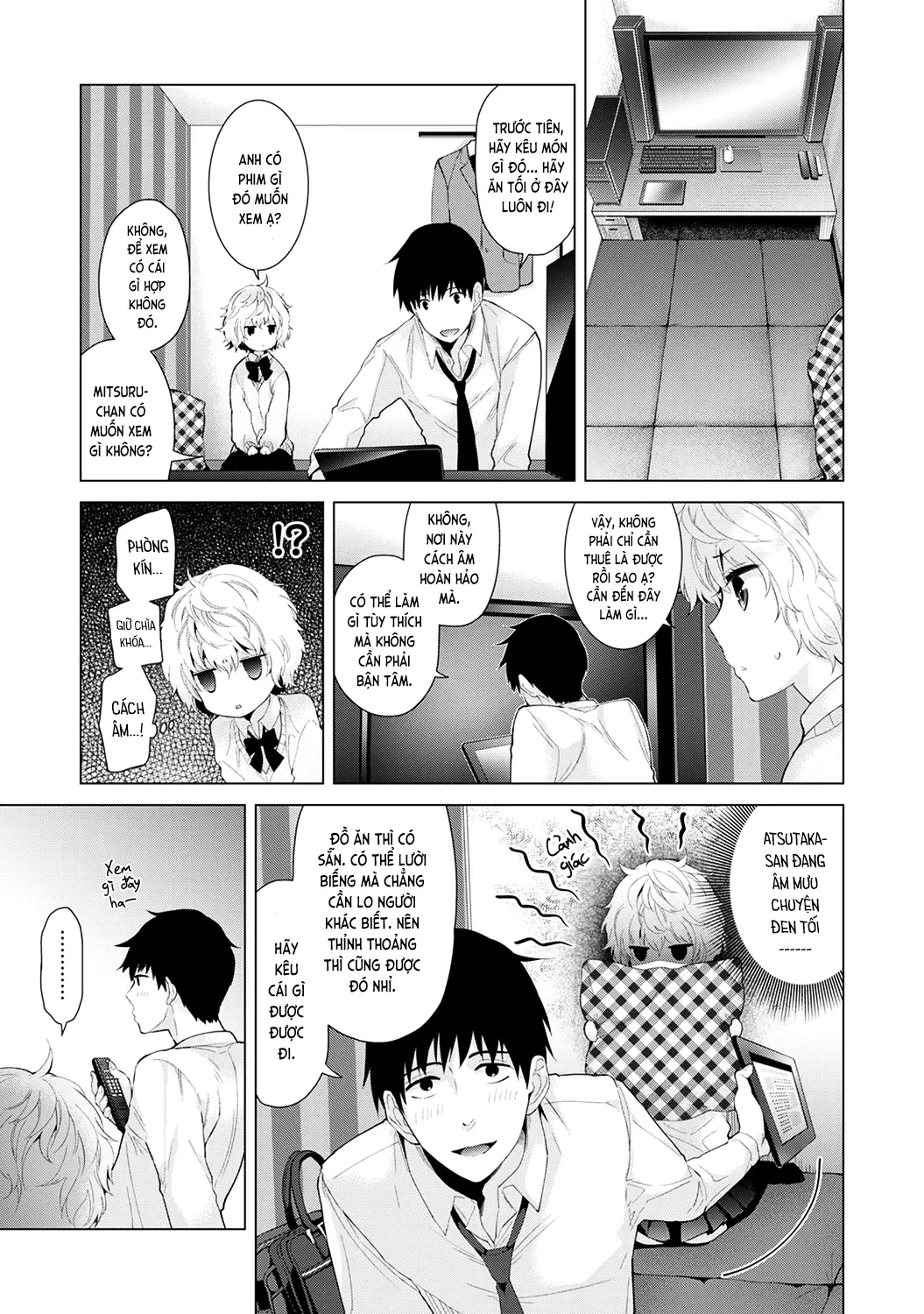 Noraneko Shoujo to no Kurashikata Chap 1-22A - Noraneko Shoujo to no Kurashikata Chap 1-22A trang 163