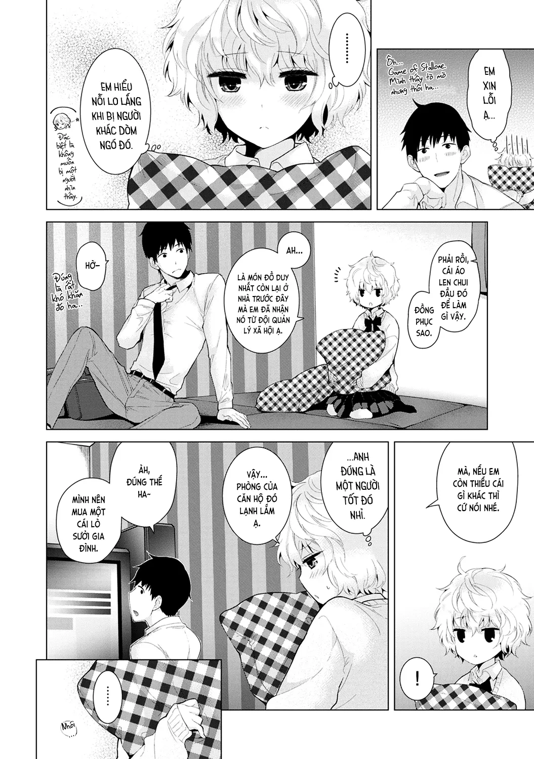 Noraneko Shoujo to no Kurashikata Chap 1-22A - Noraneko Shoujo to no Kurashikata Chap 1-22A trang 164