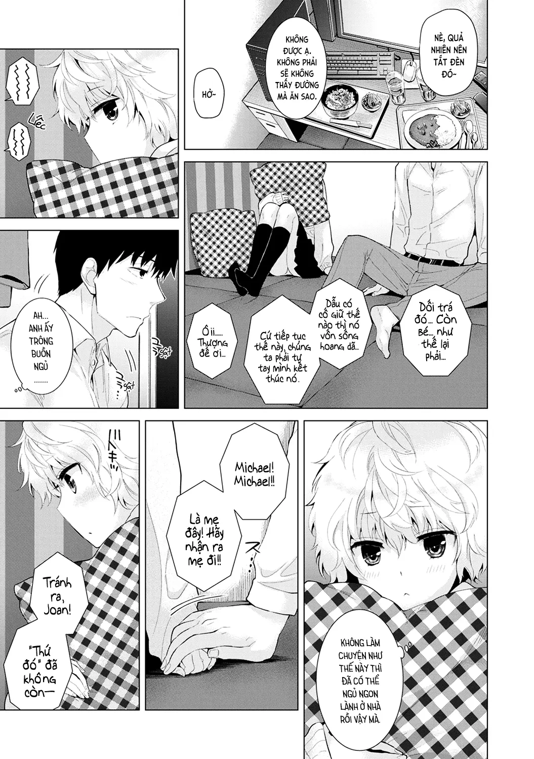 Noraneko Shoujo to no Kurashikata Chap 1-22A - Noraneko Shoujo to no Kurashikata Chap 1-22A trang 165