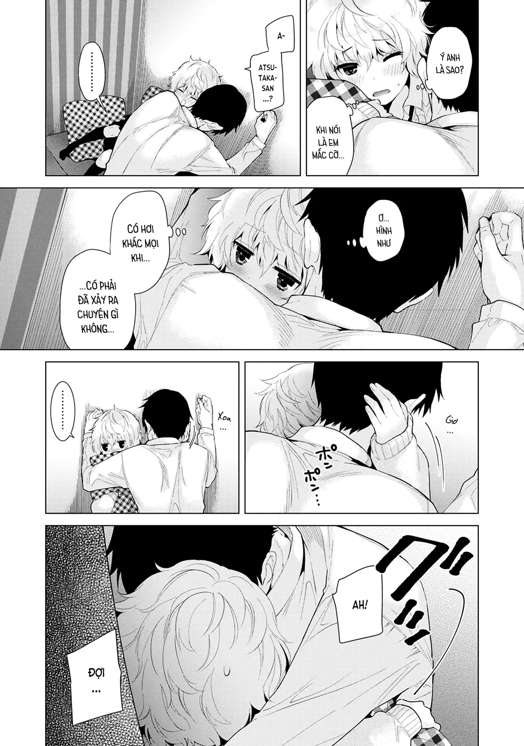 Noraneko Shoujo to no Kurashikata Chap 1-22A - Noraneko Shoujo to no Kurashikata Chap 1-22A trang 167