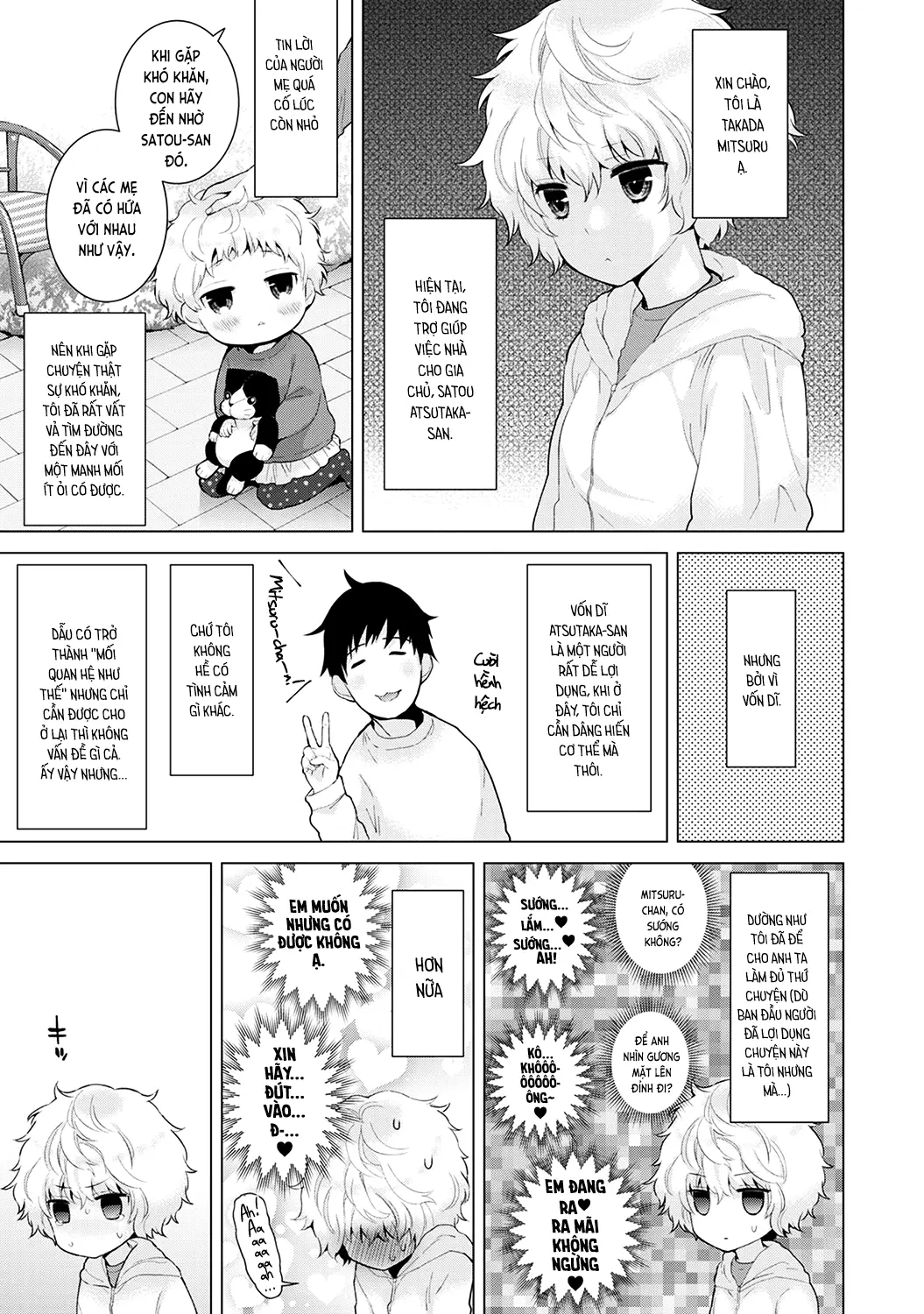 Noraneko Shoujo to no Kurashikata Chap 1-22A - Noraneko Shoujo to no Kurashikata Chap 1-22A trang 184