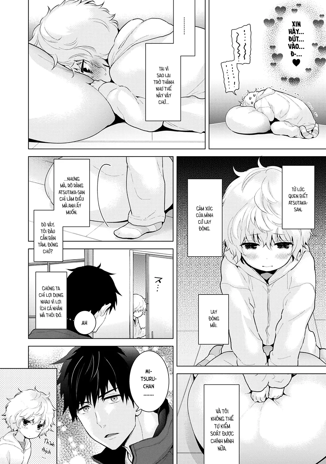 Noraneko Shoujo to no Kurashikata Chap 1-22A - Noraneko Shoujo to no Kurashikata Chap 1-22A trang 185
