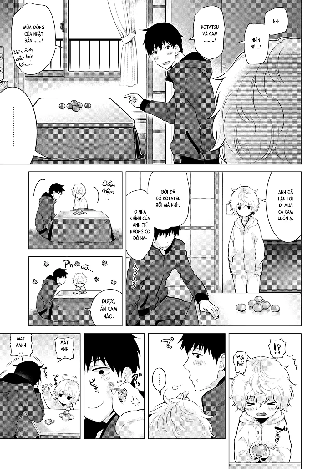 Noraneko Shoujo to no Kurashikata Chap 1-22A - Noraneko Shoujo to no Kurashikata Chap 1-22A trang 186