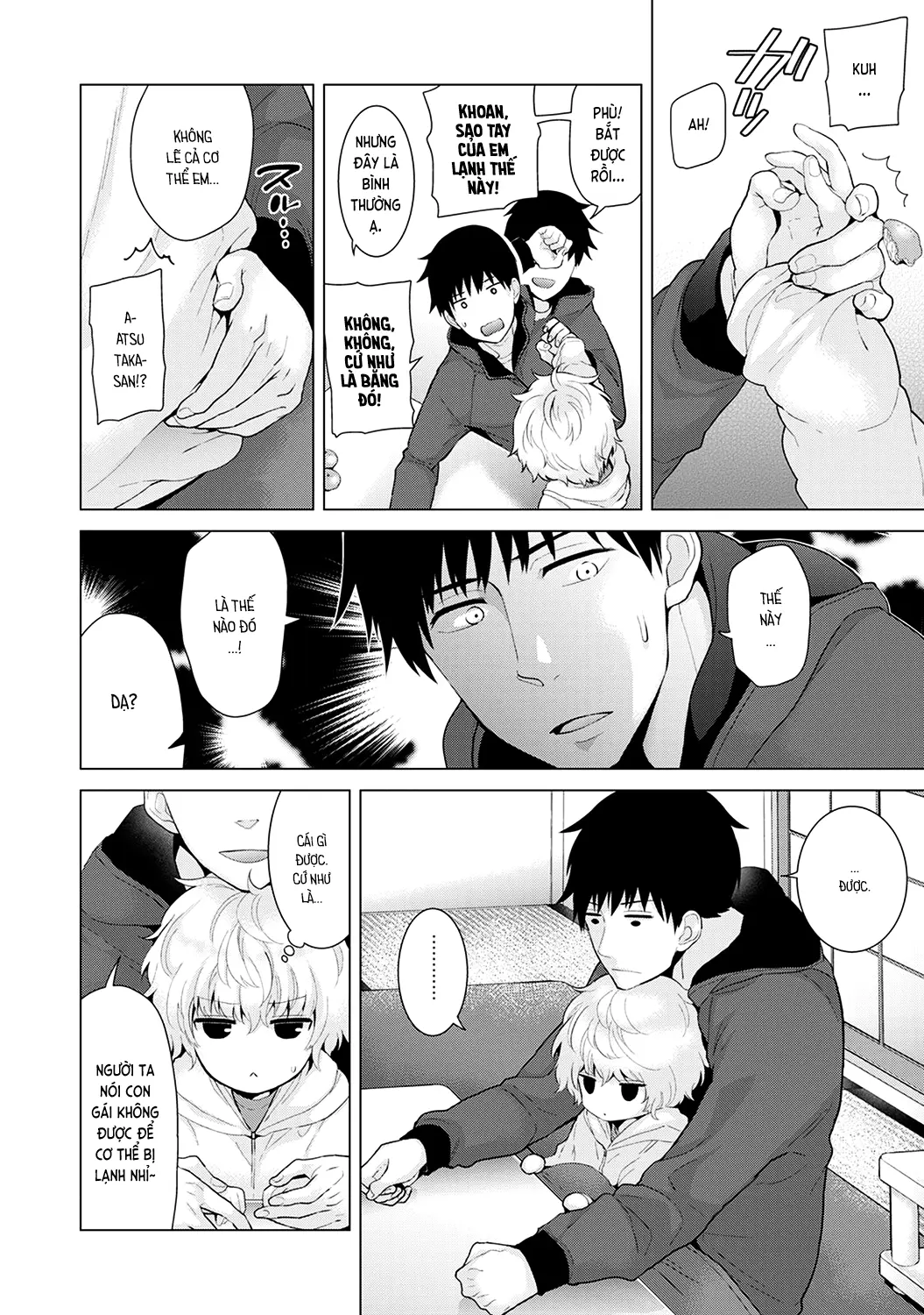 Noraneko Shoujo to no Kurashikata Chap 1-22A - Noraneko Shoujo to no Kurashikata Chap 1-22A trang 187
