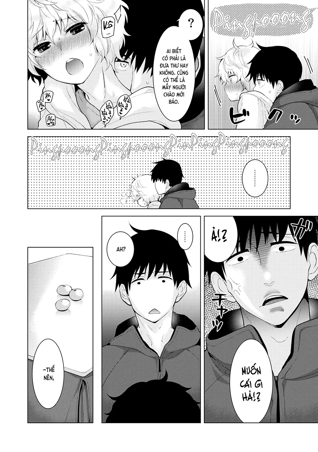 Noraneko Shoujo to no Kurashikata Chap 1-22A - Noraneko Shoujo to no Kurashikata Chap 1-22A trang 191