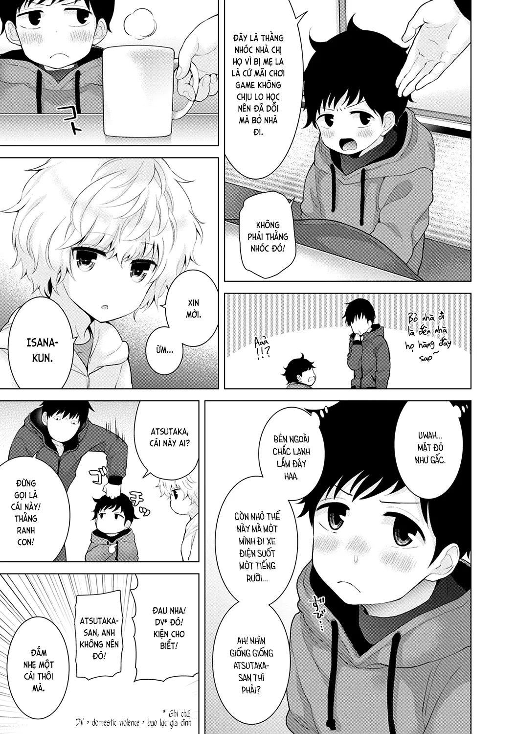 Noraneko Shoujo to no Kurashikata Chap 1-22A - Noraneko Shoujo to no Kurashikata Chap 1-22A trang 192