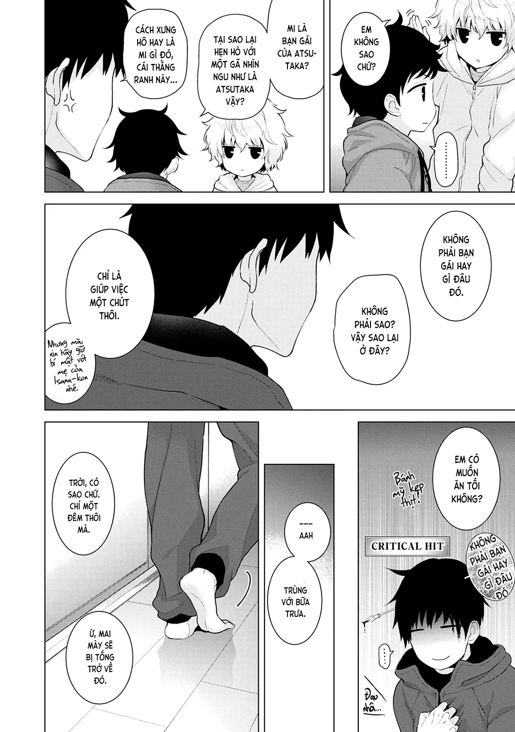 Noraneko Shoujo to no Kurashikata Chap 1-22A - Noraneko Shoujo to no Kurashikata Chap 1-22A trang 193