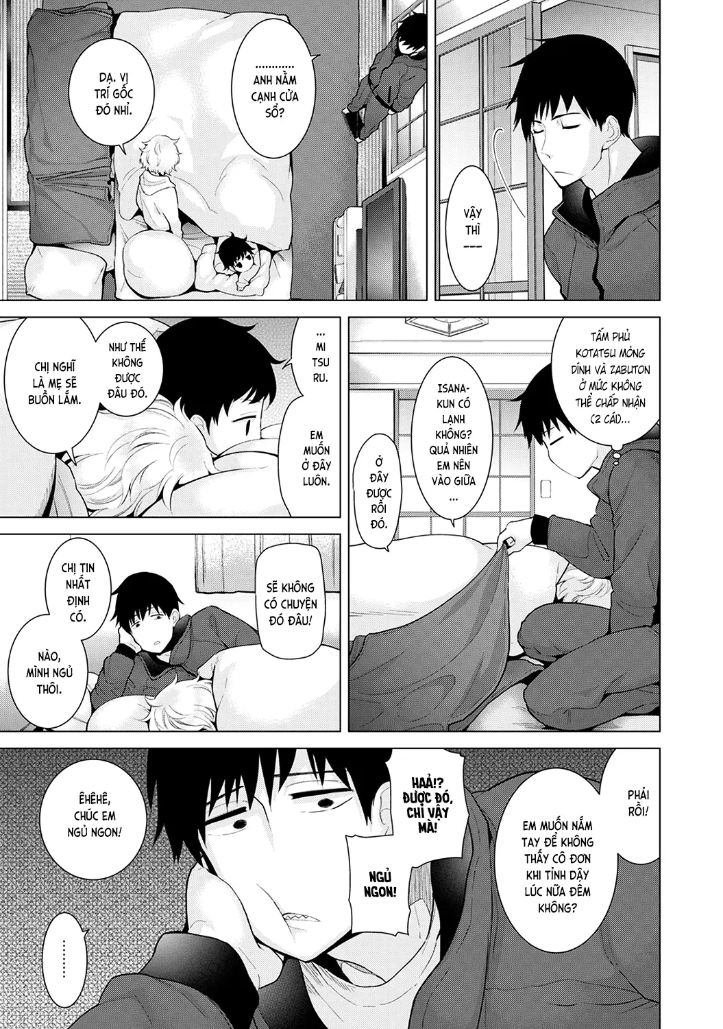 Noraneko Shoujo to no Kurashikata Chap 1-22A - Noraneko Shoujo to no Kurashikata Chap 1-22A trang 194