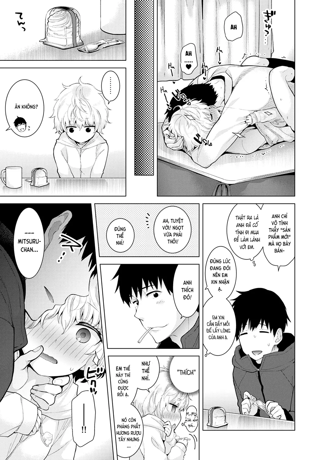 Noraneko Shoujo to no Kurashikata Chap 1-22A - Noraneko Shoujo to no Kurashikata Chap 1-22A trang 221