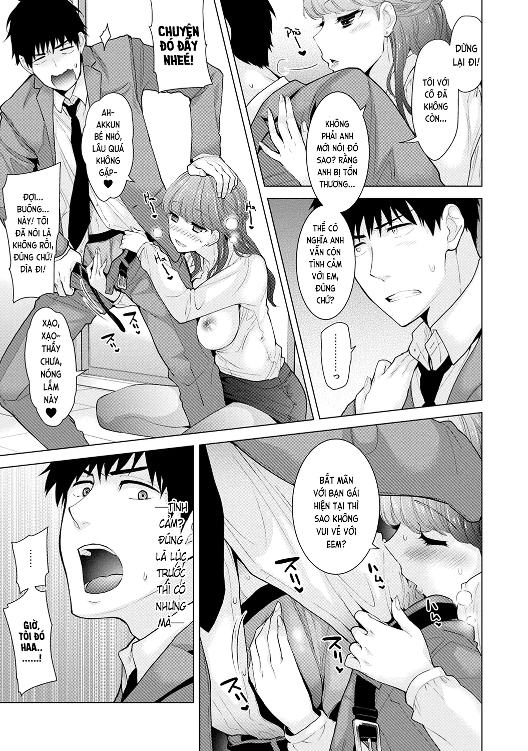 Noraneko Shoujo to no Kurashikata Chap 1-22A - Noraneko Shoujo to no Kurashikata Chap 1-22A trang 227