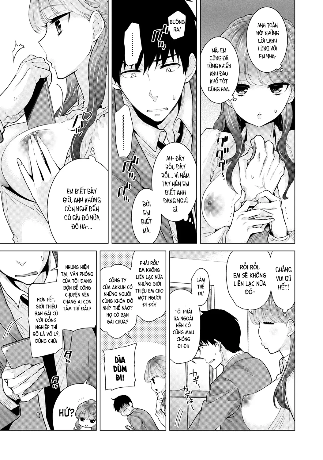 Noraneko Shoujo to no Kurashikata Chap 1-22A - Noraneko Shoujo to no Kurashikata Chap 1-22A trang 232