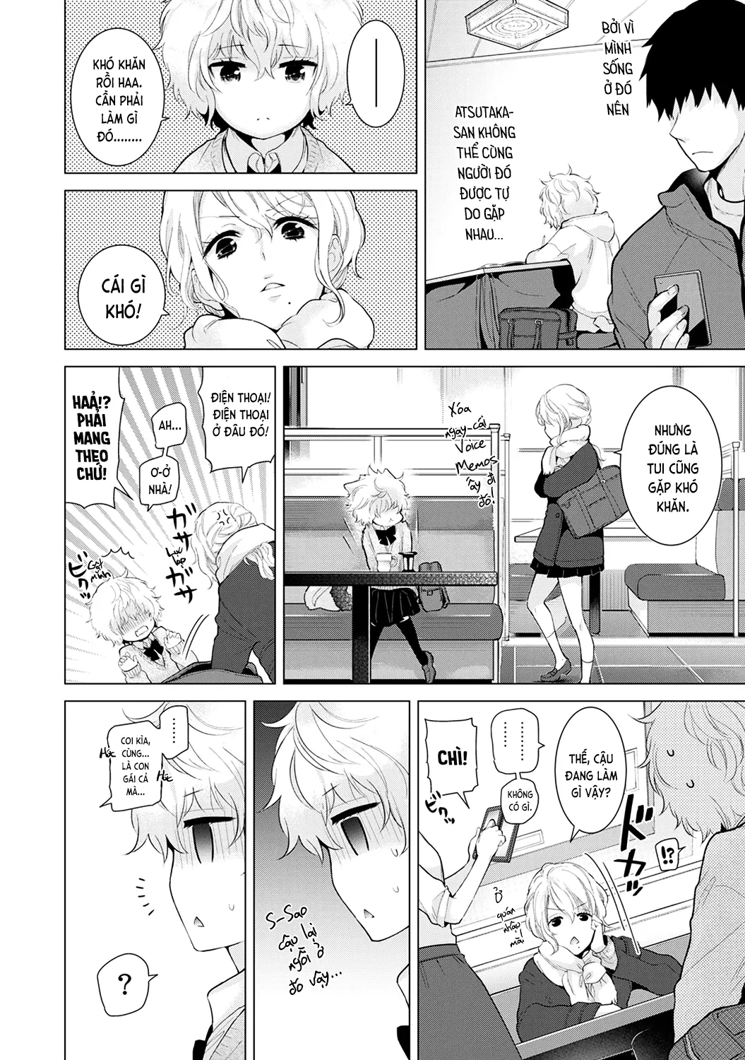 Noraneko Shoujo to no Kurashikata Chap 1-22A - Noraneko Shoujo to no Kurashikata Chap 1-22A trang 235