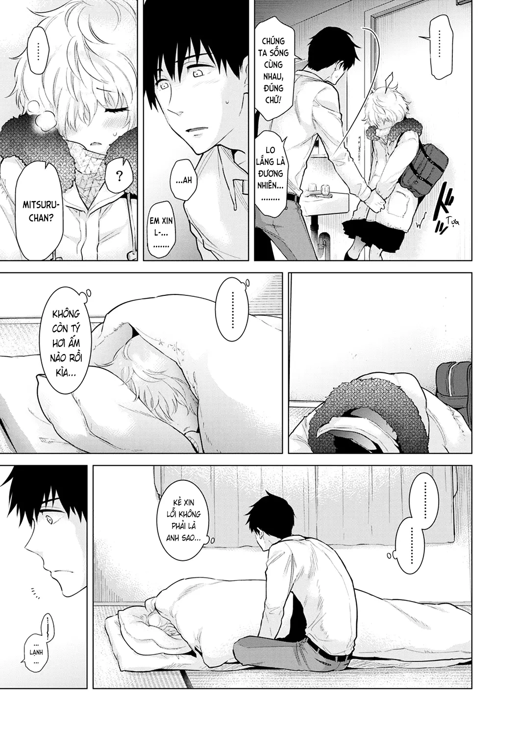 Noraneko Shoujo to no Kurashikata Chap 1-22A - Noraneko Shoujo to no Kurashikata Chap 1-22A trang 244