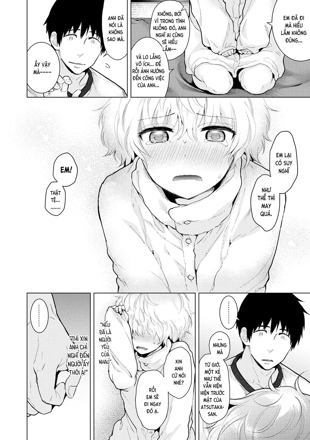 Noraneko Shoujo to no Kurashikata Chap 1-22A - Noraneko Shoujo to no Kurashikata Chap 1-22A trang 251