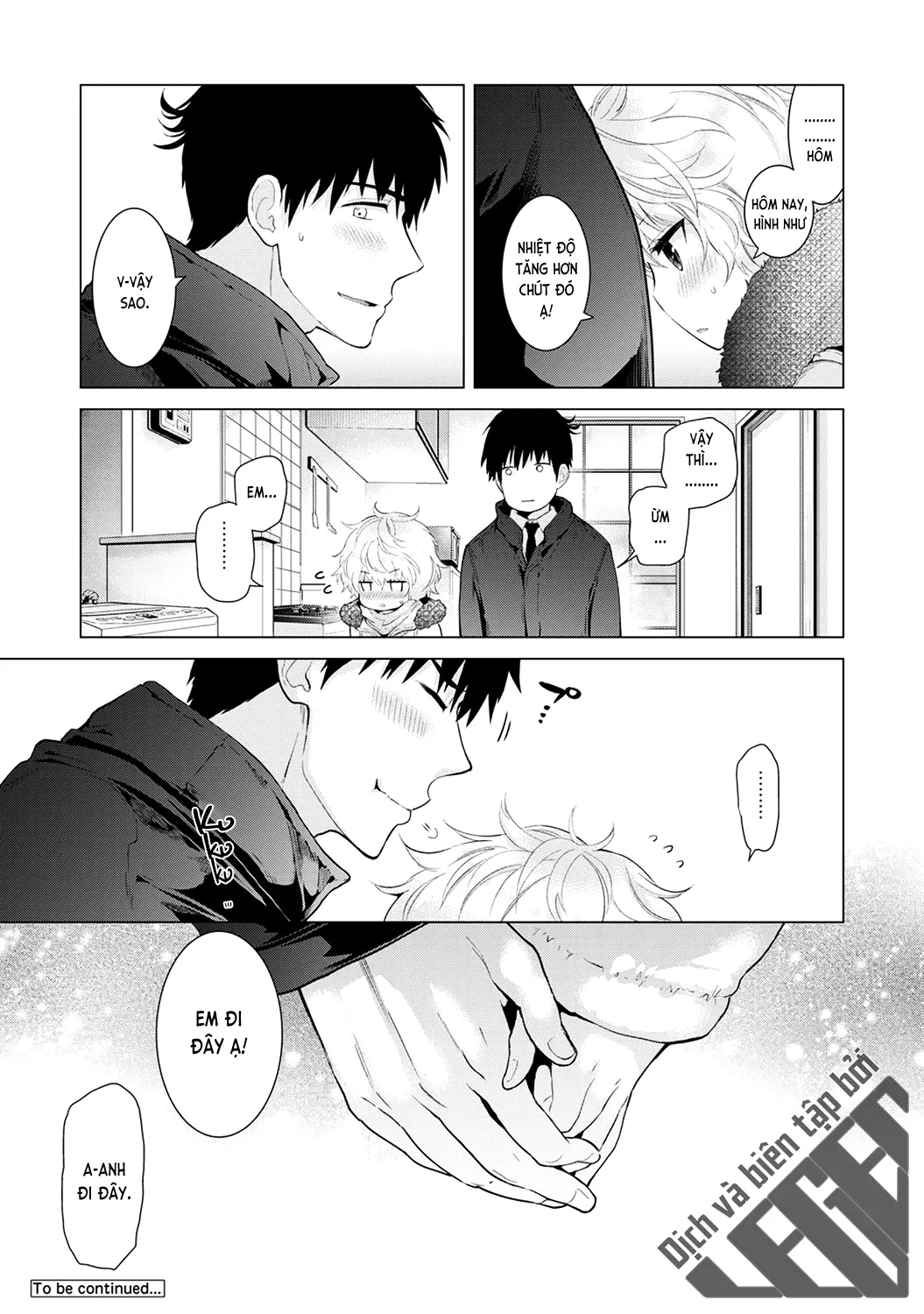 Noraneko Shoujo to no Kurashikata Chap 1-22A - Noraneko Shoujo to no Kurashikata Chap 1-22A trang 269