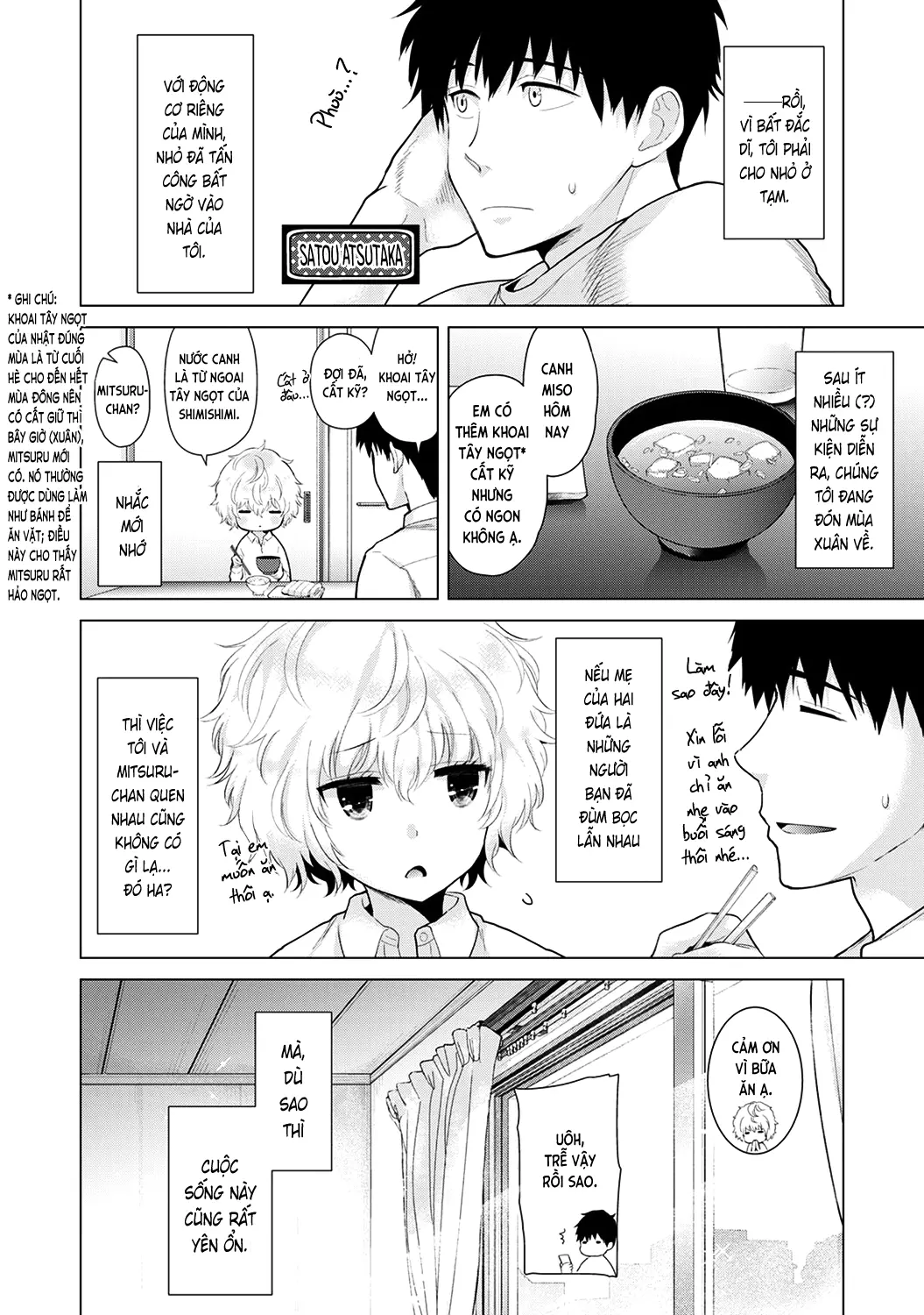 Noraneko Shoujo to no Kurashikata Chap 1-22A - Noraneko Shoujo to no Kurashikata Chap 1-22A trang 274
