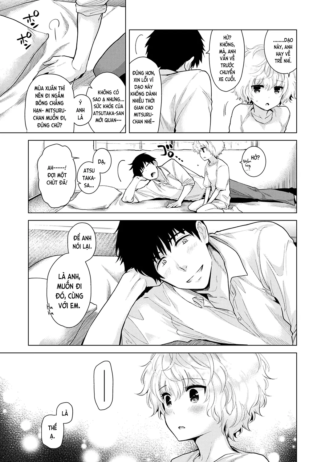 Noraneko Shoujo to no Kurashikata Chap 1-22A - Noraneko Shoujo to no Kurashikata Chap 1-22A trang 277