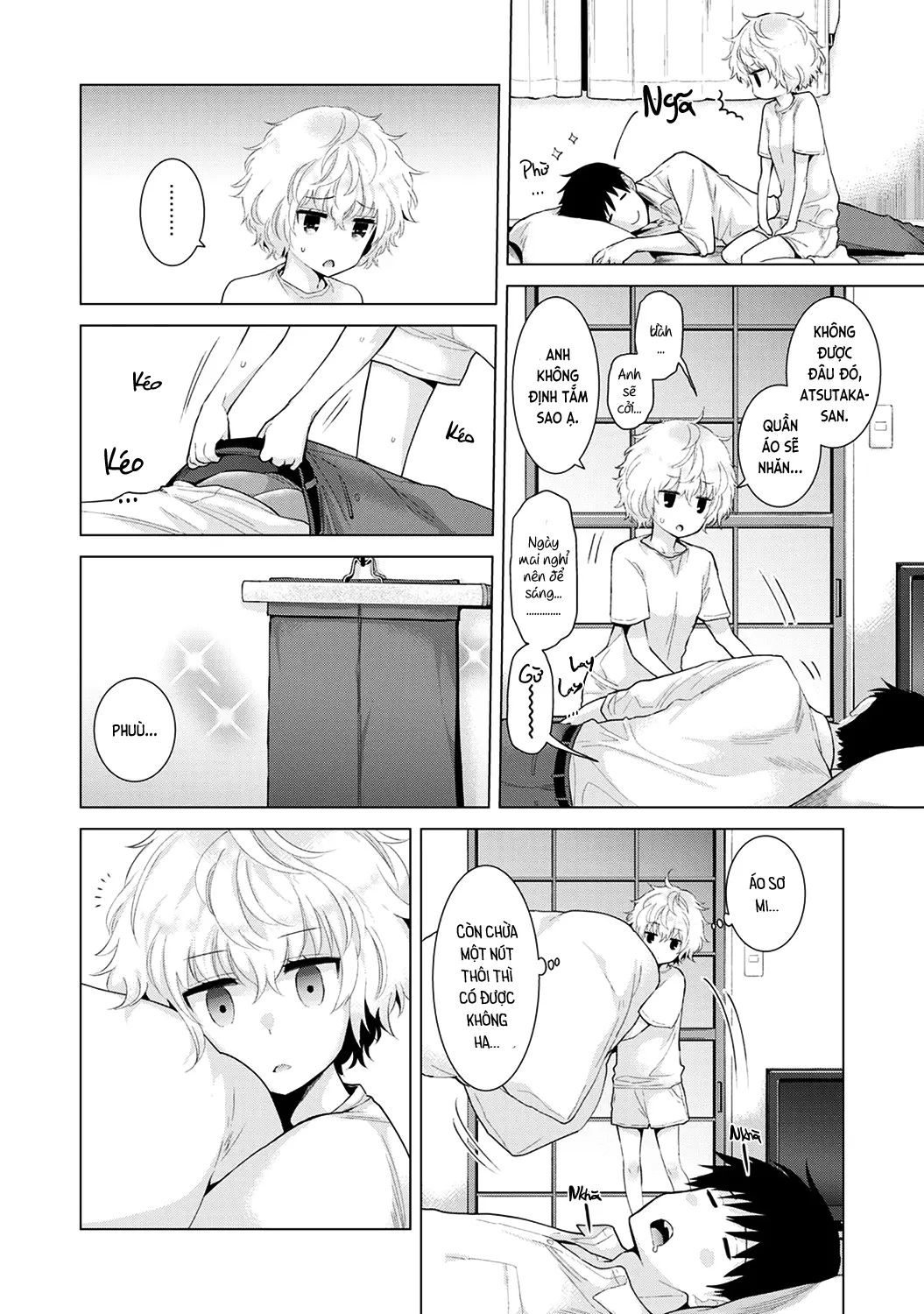 Noraneko Shoujo to no Kurashikata Chap 1-22A - Noraneko Shoujo to no Kurashikata Chap 1-22A trang 278