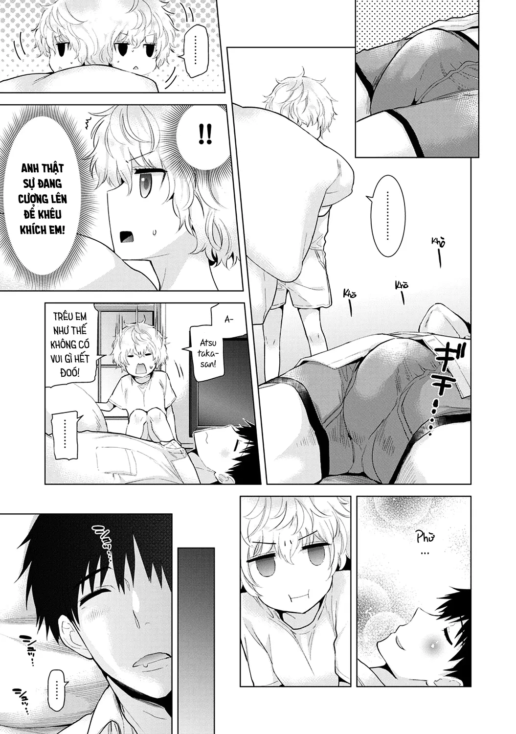 Noraneko Shoujo to no Kurashikata Chap 1-22A - Noraneko Shoujo to no Kurashikata Chap 1-22A trang 279