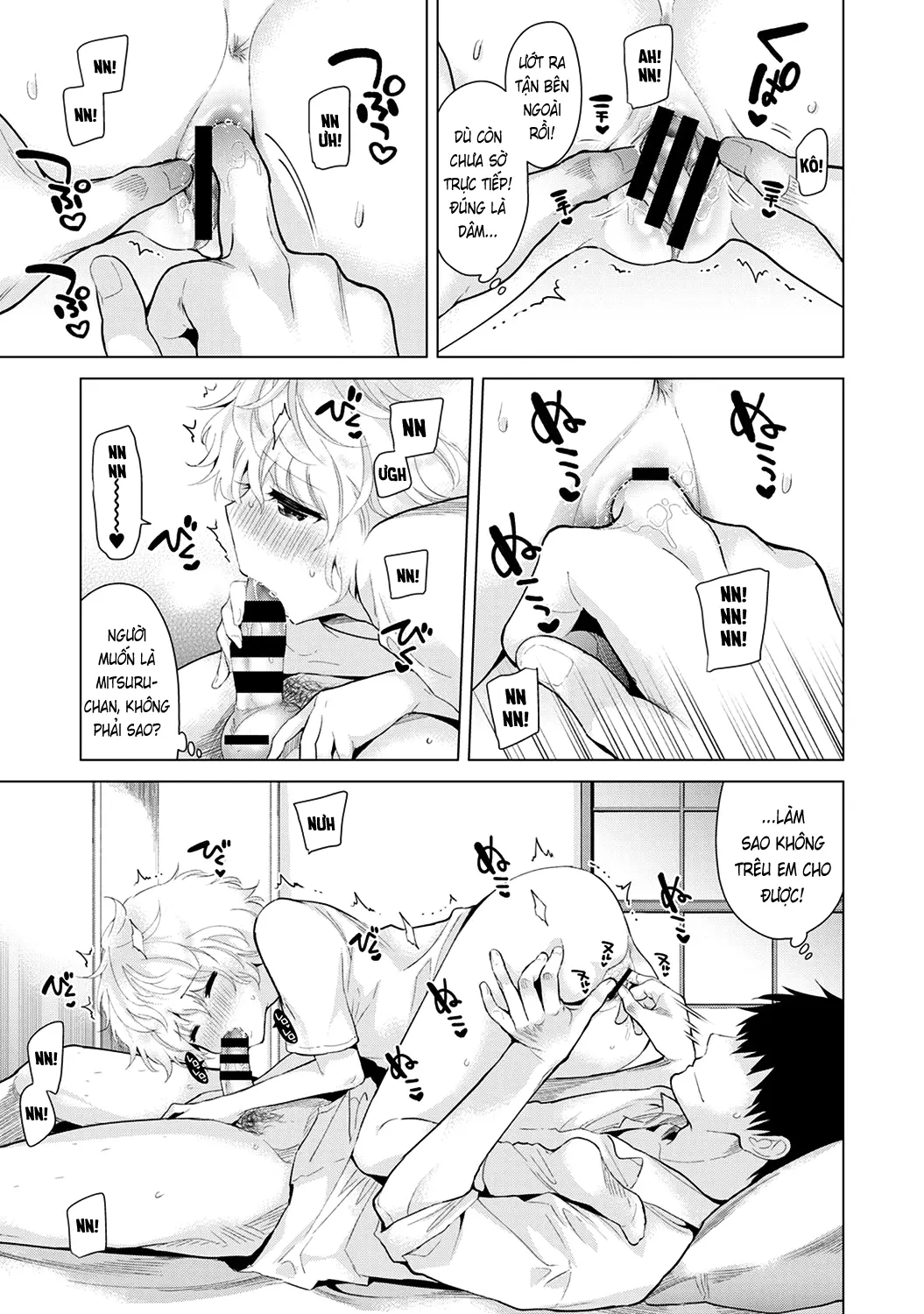 Noraneko Shoujo to no Kurashikata Chap 1-22A - Noraneko Shoujo to no Kurashikata Chap 1-22A trang 283
