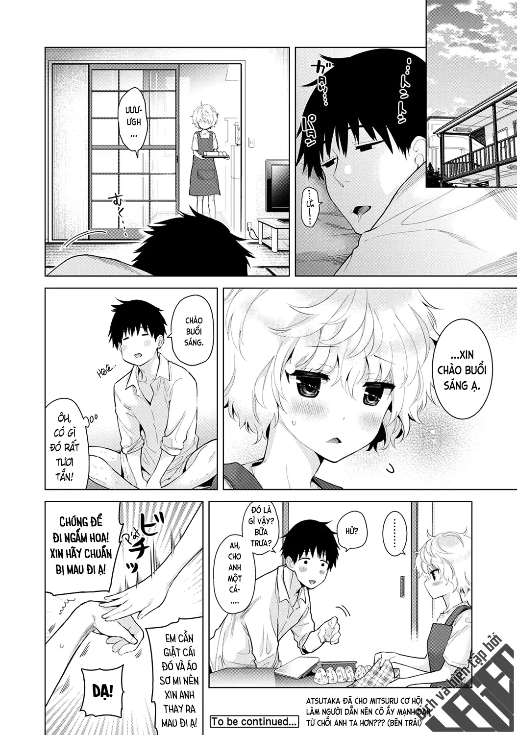 Noraneko Shoujo to no Kurashikata Chap 1-22A - Noraneko Shoujo to no Kurashikata Chap 1-22A trang 290