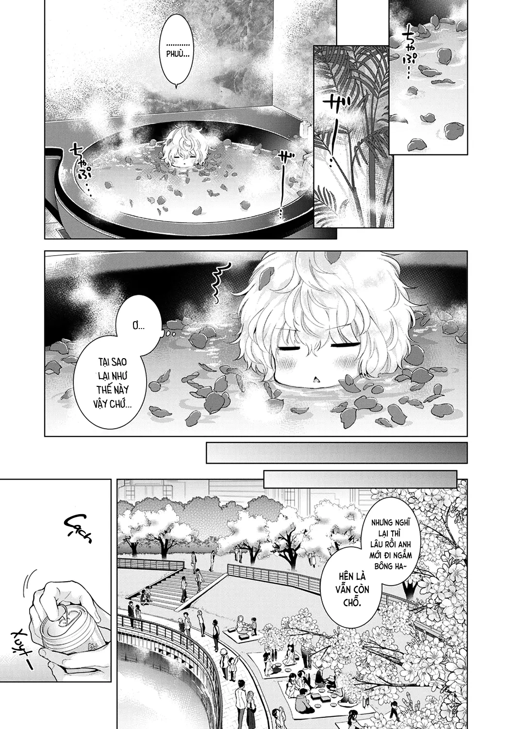 Noraneko Shoujo to no Kurashikata Chap 1-22A - Noraneko Shoujo to no Kurashikata Chap 1-22A trang 294
