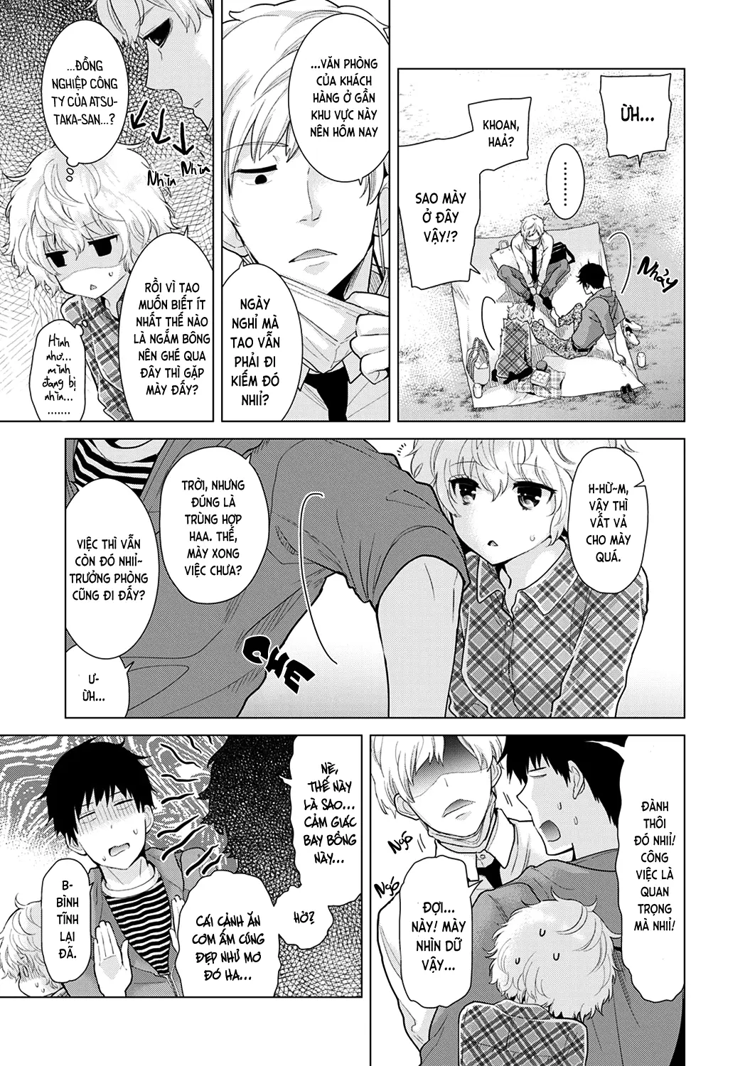 Noraneko Shoujo to no Kurashikata Chap 1-22A - Noraneko Shoujo to no Kurashikata Chap 1-22A trang 296