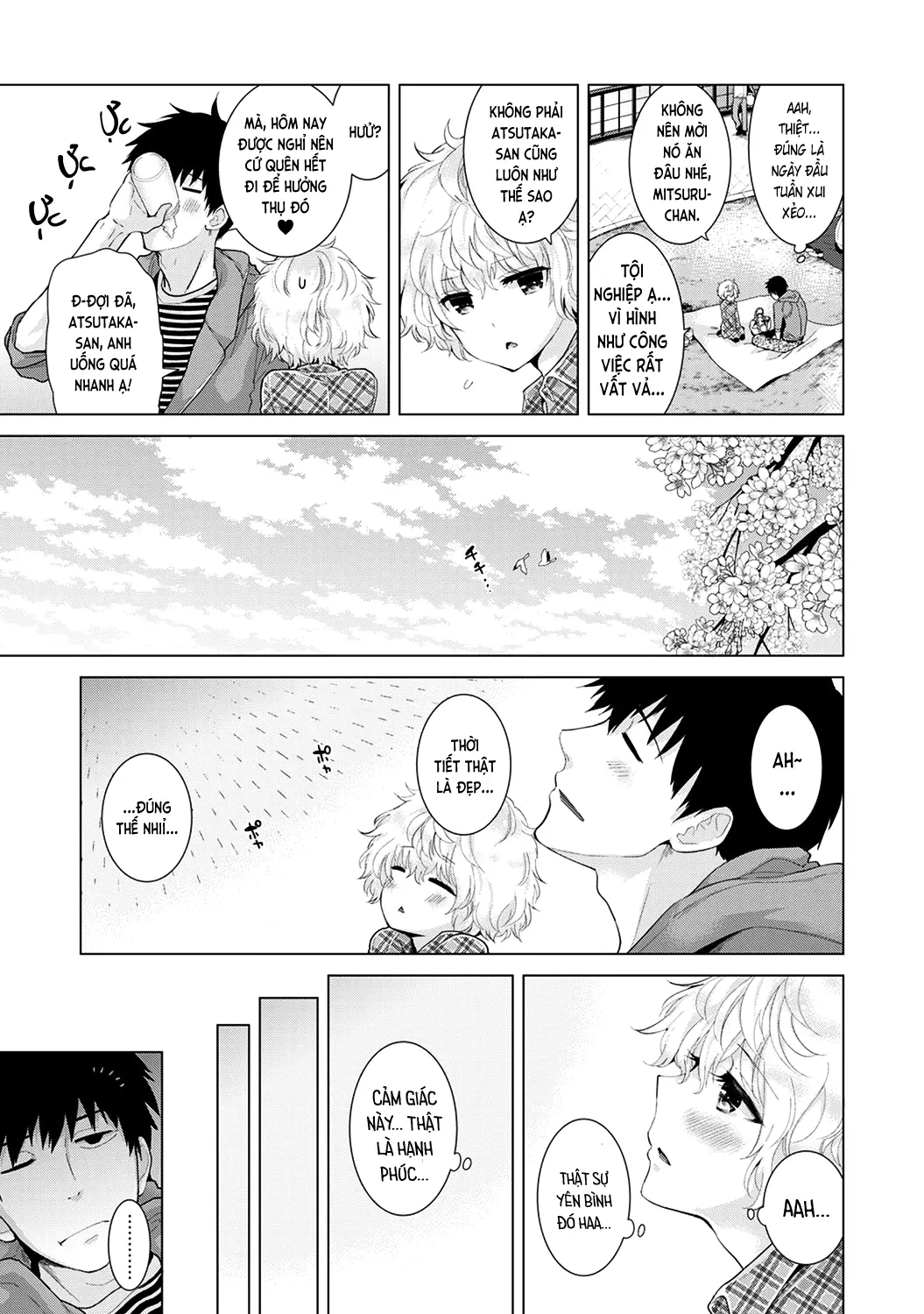 Noraneko Shoujo to no Kurashikata Chap 1-22A - Noraneko Shoujo to no Kurashikata Chap 1-22A trang 298