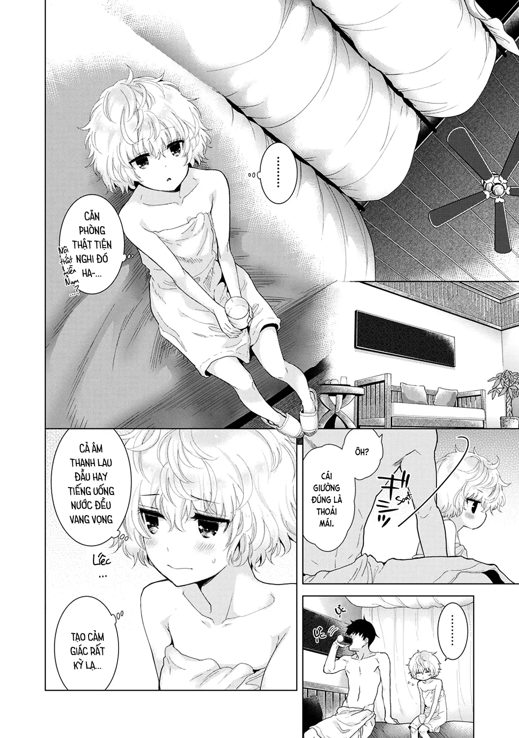 Noraneko Shoujo to no Kurashikata Chap 1-22A - Noraneko Shoujo to no Kurashikata Chap 1-22A trang 308