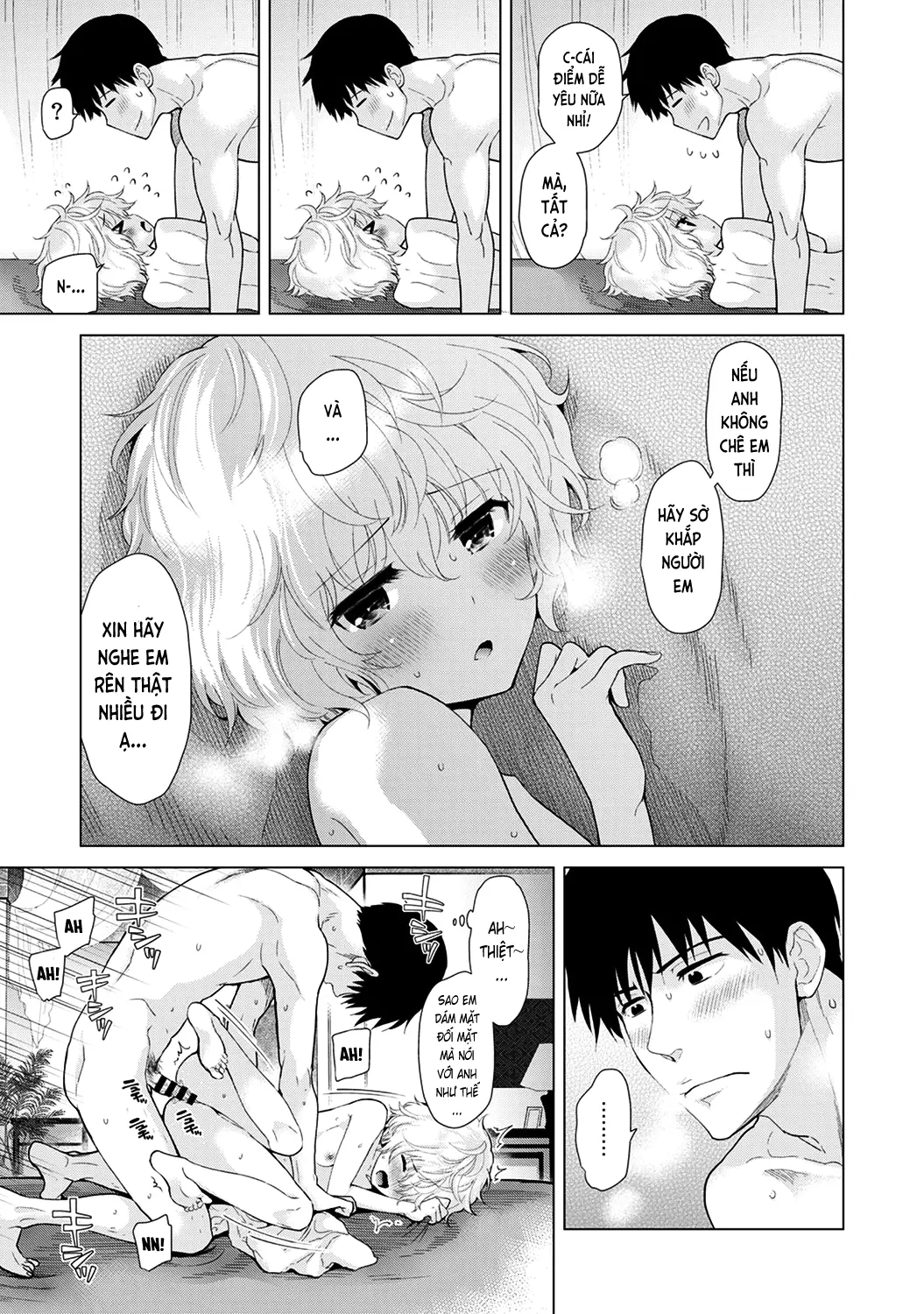 Noraneko Shoujo to no Kurashikata Chap 1-22A - Noraneko Shoujo to no Kurashikata Chap 1-22A trang 315