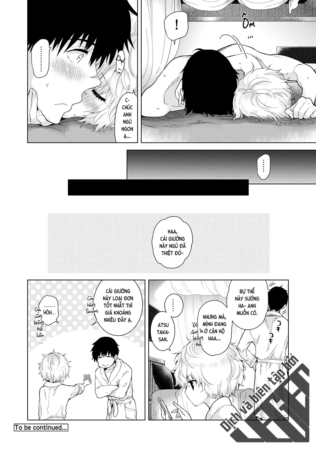 Noraneko Shoujo to no Kurashikata Chap 1-22A - Noraneko Shoujo to no Kurashikata Chap 1-22A trang 320