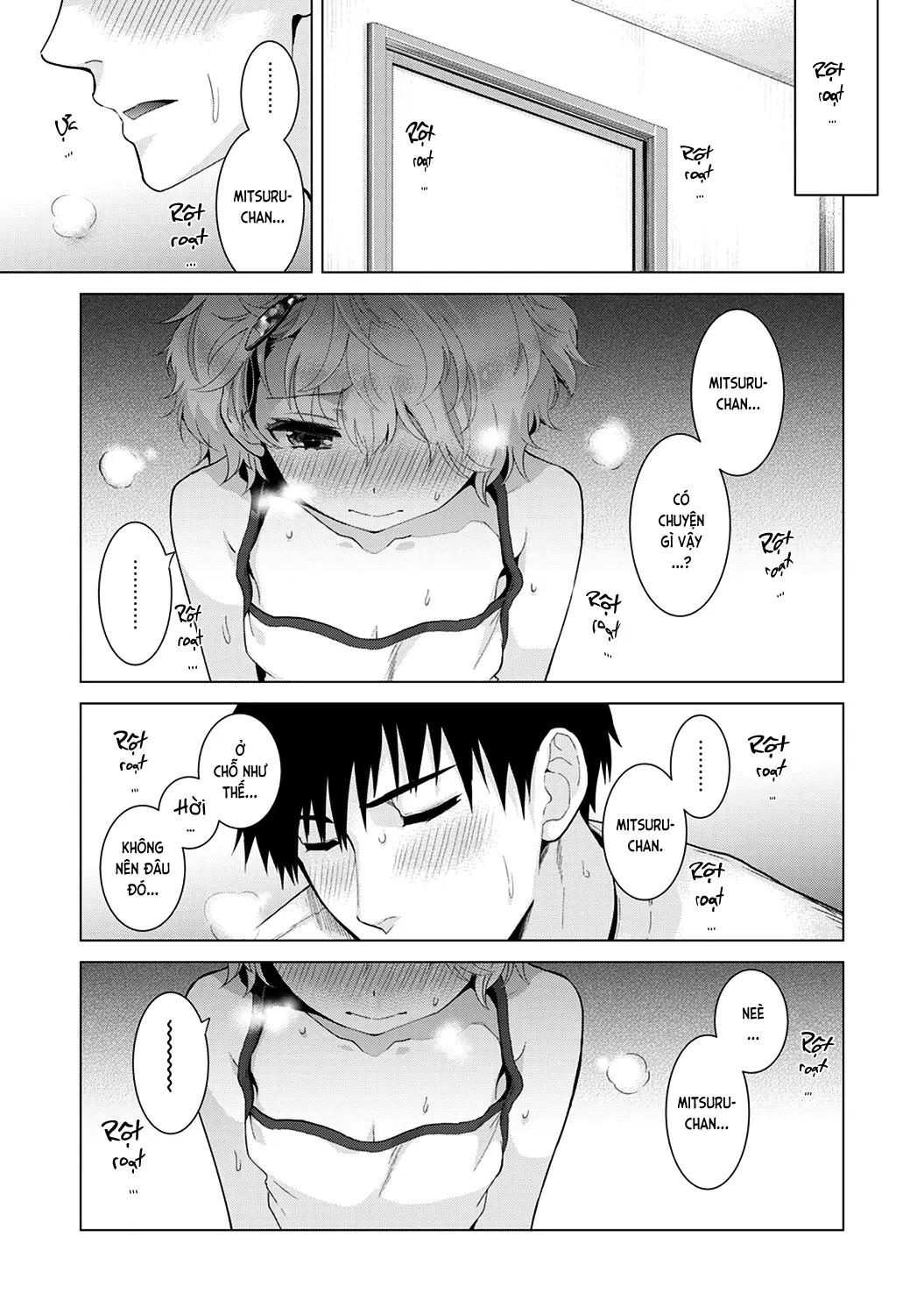 Noraneko Shoujo to no Kurashikata Chap 1-22A - Noraneko Shoujo to no Kurashikata Chap 1-22A trang 322