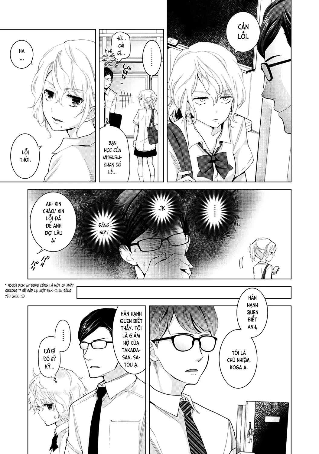 Noraneko Shoujo to no Kurashikata Chap 1-22A - Noraneko Shoujo to no Kurashikata Chap 1-22A trang 326