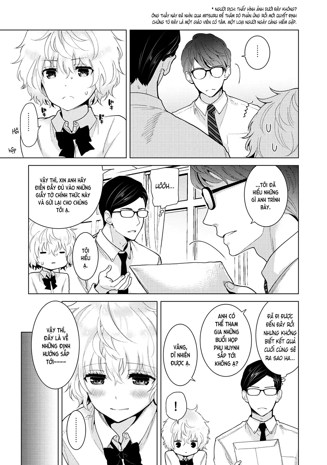Noraneko Shoujo to no Kurashikata Chap 1-22A - Noraneko Shoujo to no Kurashikata Chap 1-22A trang 328