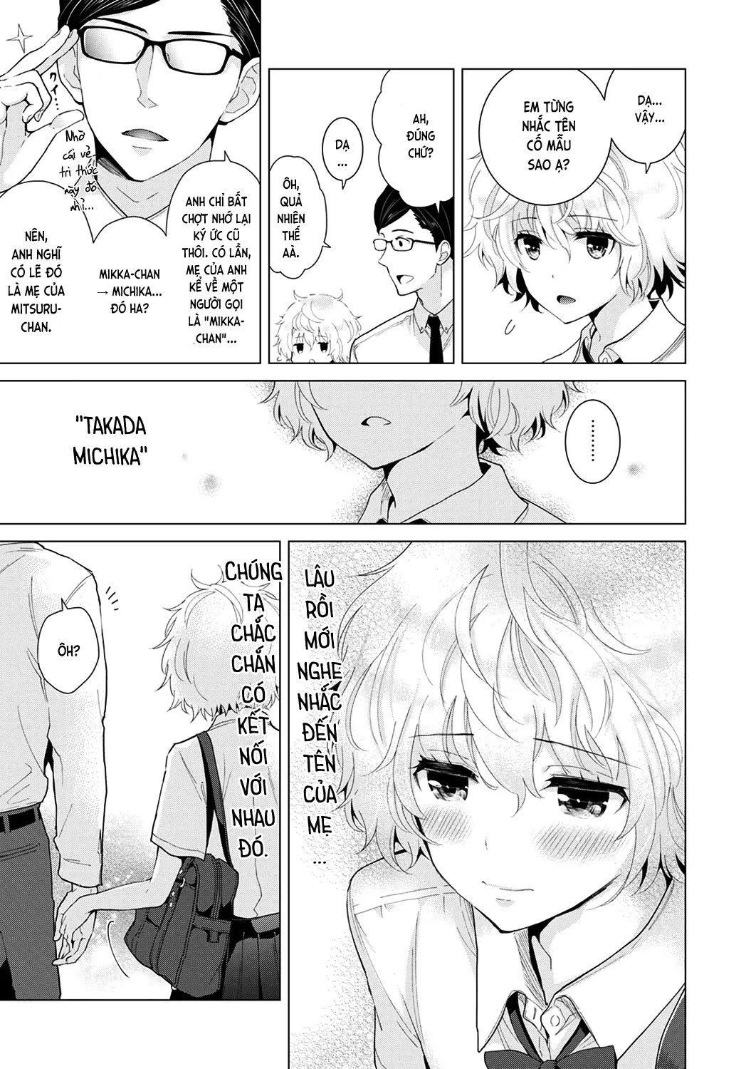 Noraneko Shoujo to no Kurashikata Chap 1-22A - Noraneko Shoujo to no Kurashikata Chap 1-22A trang 330