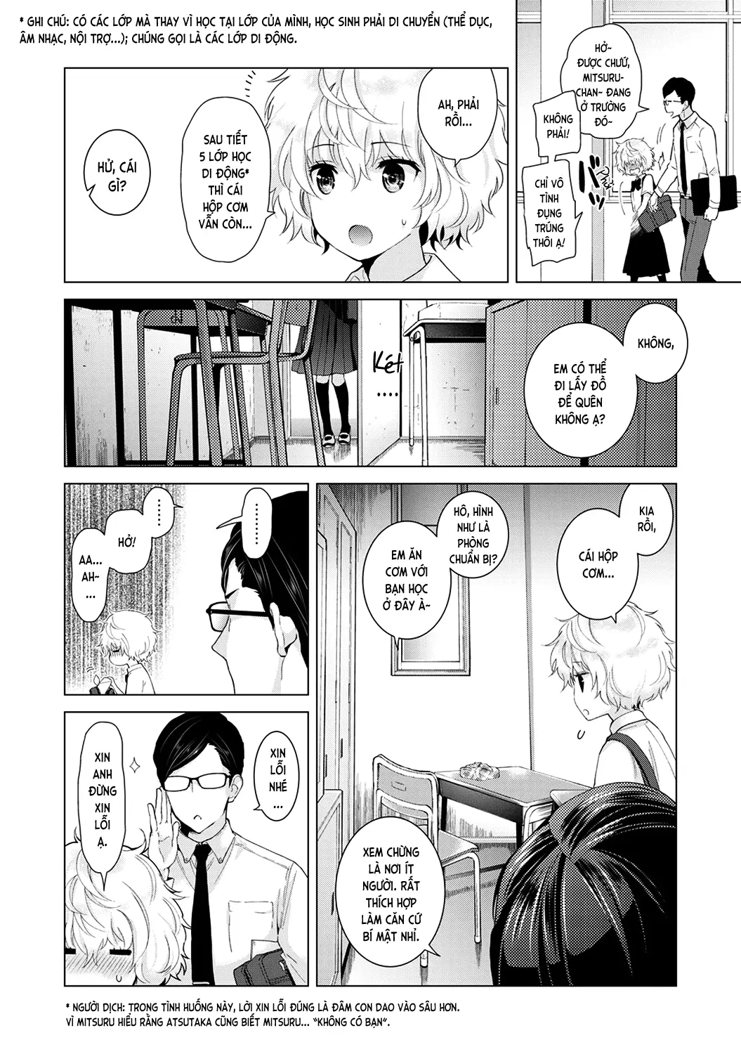 Noraneko Shoujo to no Kurashikata Chap 1-22A - Noraneko Shoujo to no Kurashikata Chap 1-22A trang 331