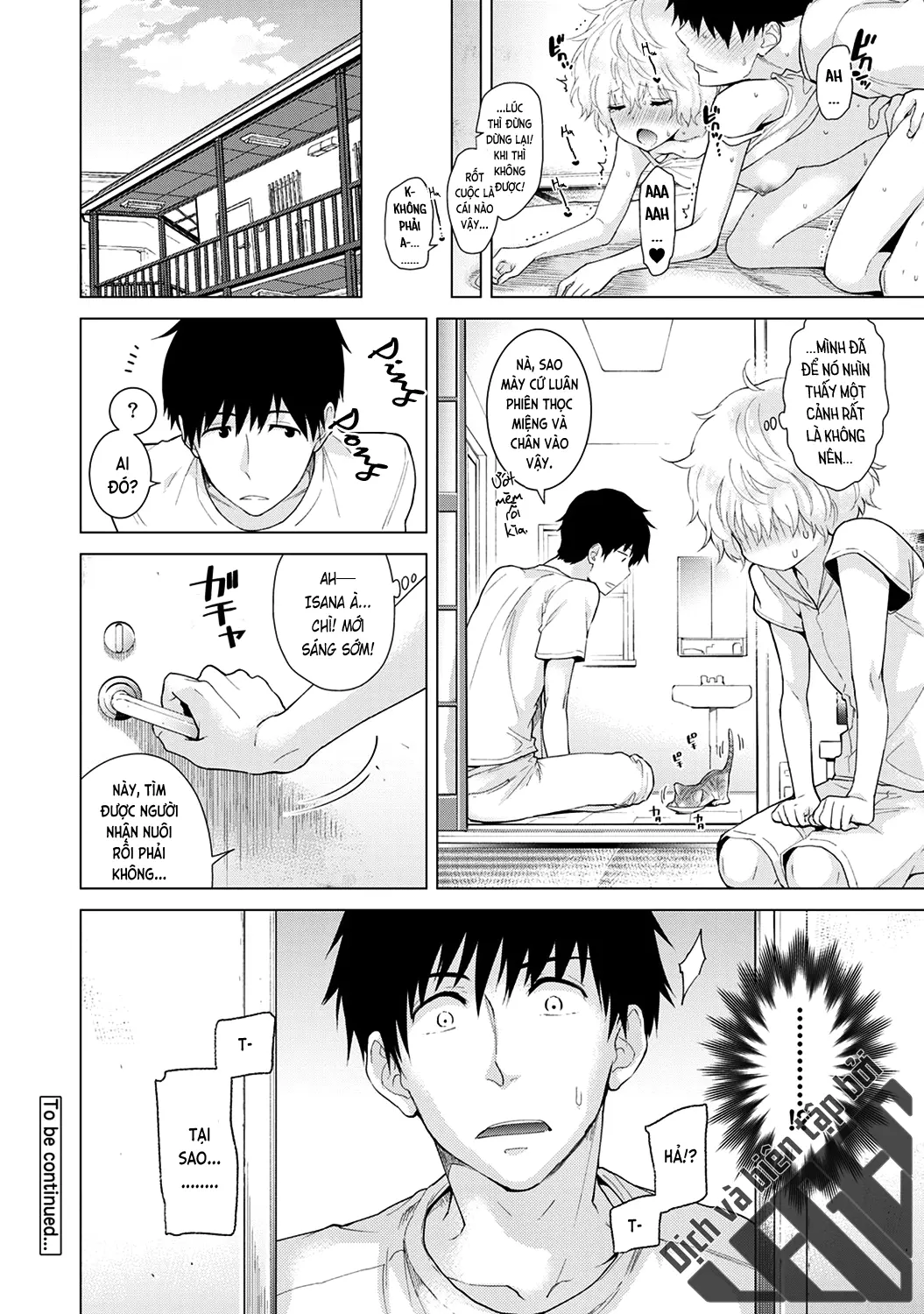 Noraneko Shoujo to no Kurashikata Chap 1-22A - Noraneko Shoujo to no Kurashikata Chap 1-22A trang 368