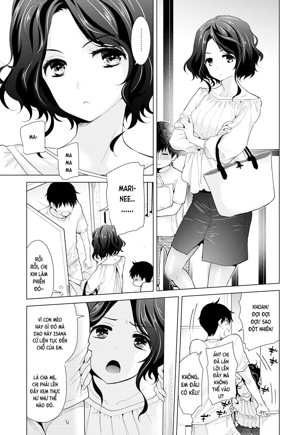 Noraneko Shoujo to no Kurashikata Chap 1-22A - Noraneko Shoujo to no Kurashikata Chap 1-22A trang 370