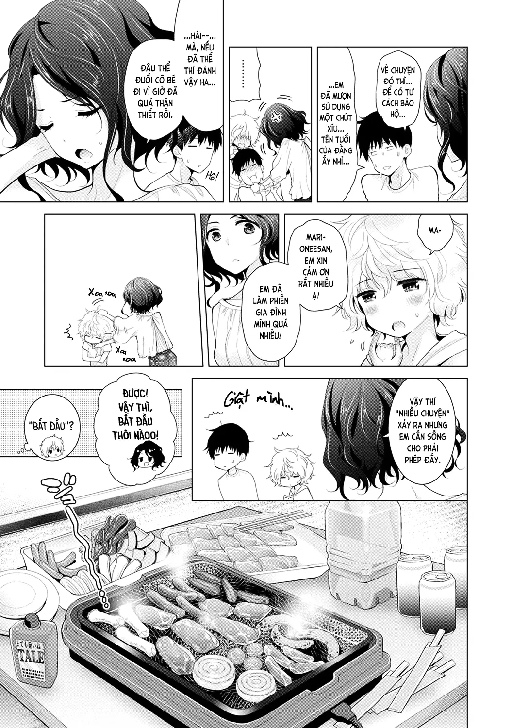 Noraneko Shoujo to no Kurashikata Chap 1-22A - Noraneko Shoujo to no Kurashikata Chap 1-22A trang 374