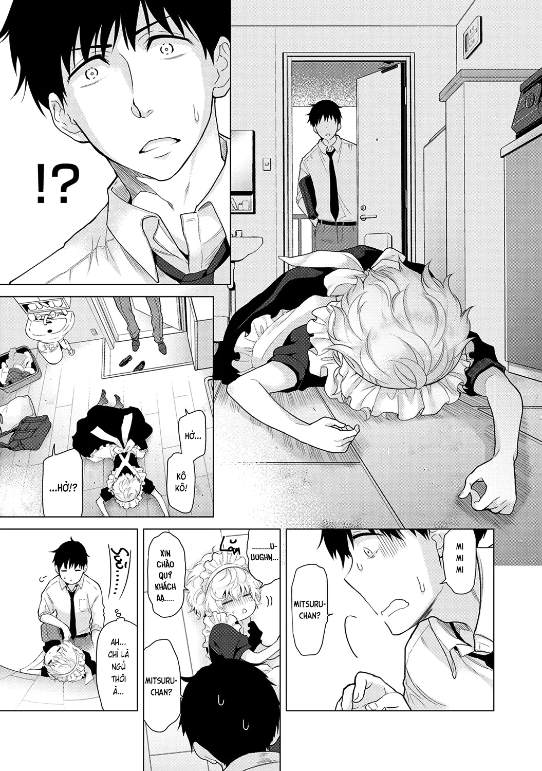 Noraneko Shoujo to no Kurashikata Chap 1-22A - Noraneko Shoujo to no Kurashikata Chap 1-22A trang 398