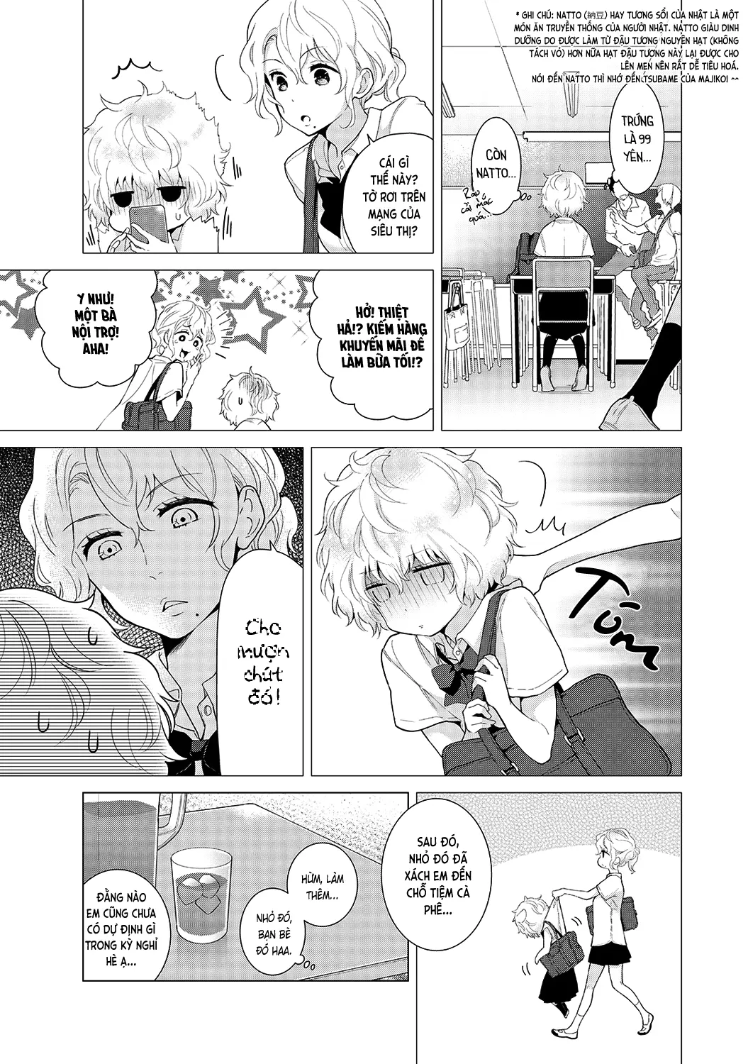 Noraneko Shoujo to no Kurashikata Chap 1-22A - Noraneko Shoujo to no Kurashikata Chap 1-22A trang 400