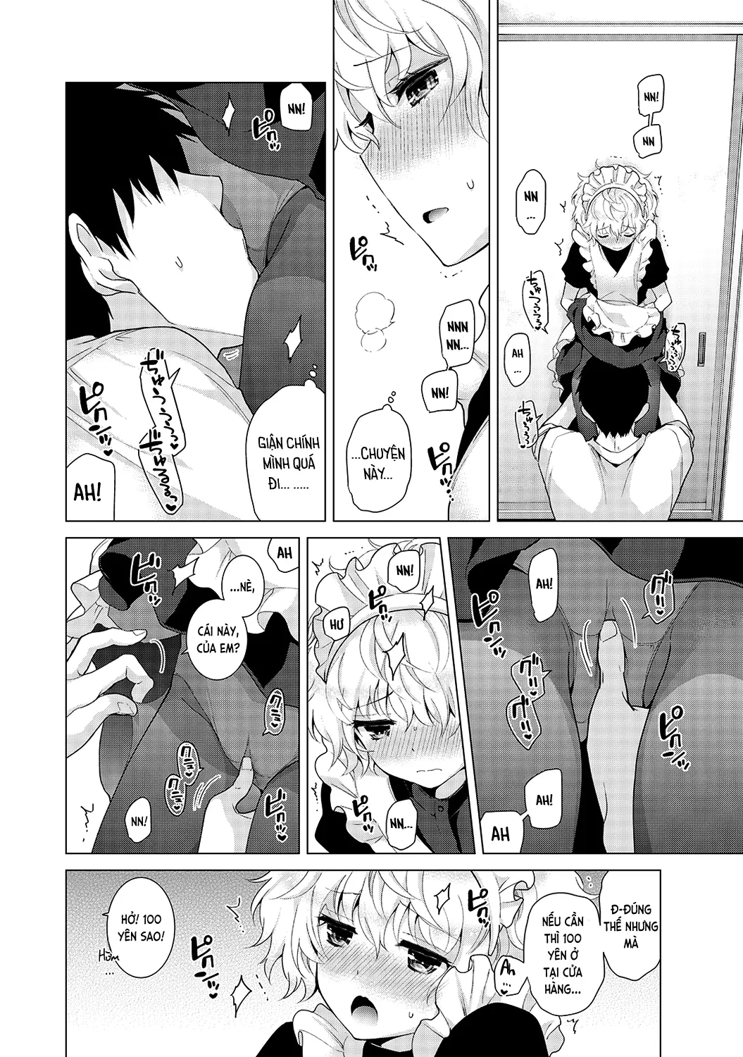 Noraneko Shoujo to no Kurashikata Chap 1-22A - Noraneko Shoujo to no Kurashikata Chap 1-22A trang 405