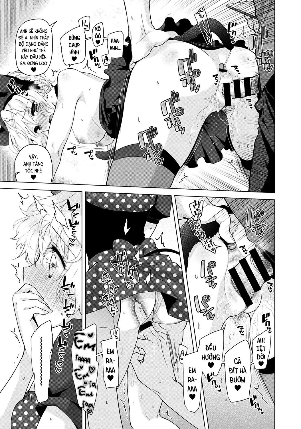 Noraneko Shoujo to no Kurashikata Chap 1-22A - Noraneko Shoujo to no Kurashikata Chap 1-22A trang 431