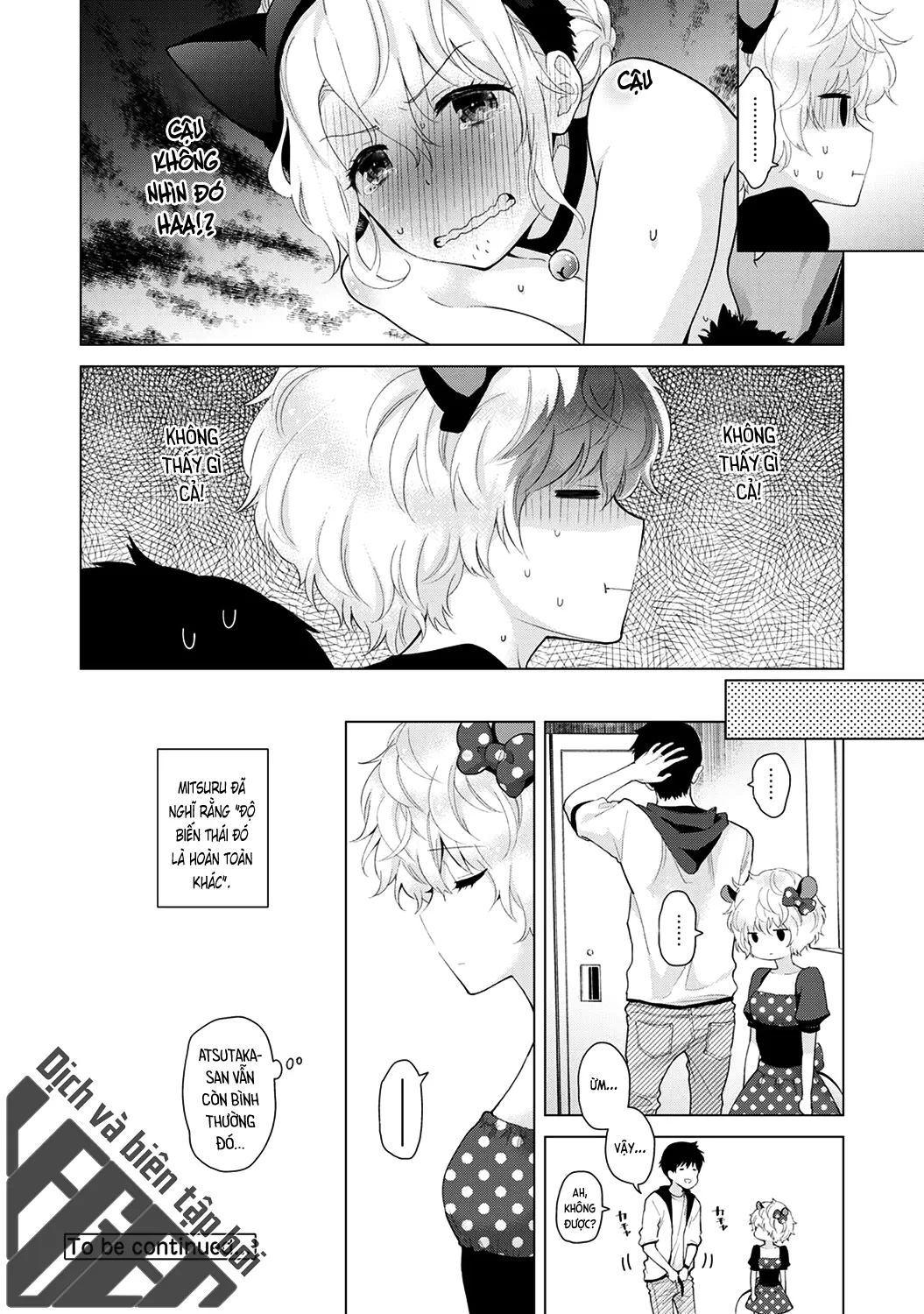 Noraneko Shoujo to no Kurashikata Chap 1-22A - Noraneko Shoujo to no Kurashikata Chap 1-22A trang 434
