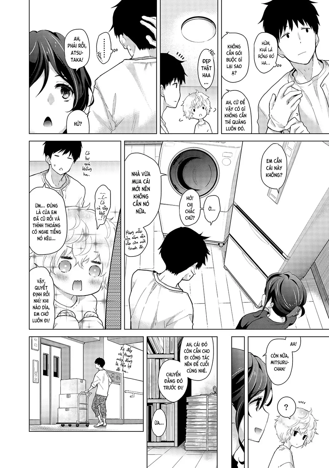 Noraneko Shoujo to no Kurashikata Chap 1-22A - Noraneko Shoujo to no Kurashikata Chap 1-22A trang 437