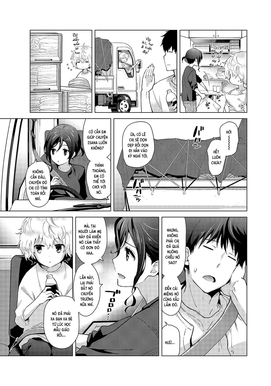 Noraneko Shoujo to no Kurashikata Chap 1-22A - Noraneko Shoujo to no Kurashikata Chap 1-22A trang 438