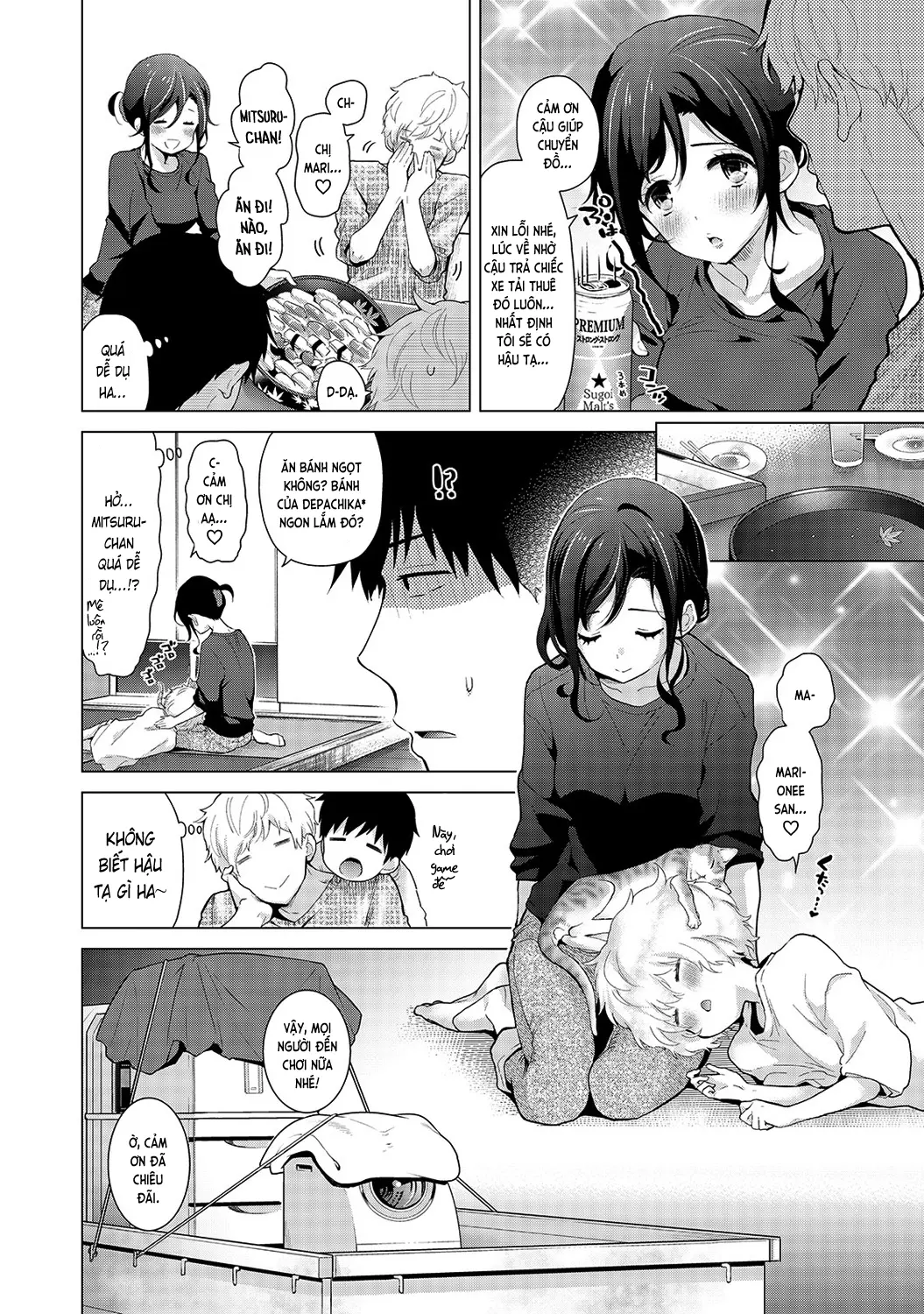 Noraneko Shoujo to no Kurashikata Chap 1-22A - Noraneko Shoujo to no Kurashikata Chap 1-22A trang 441