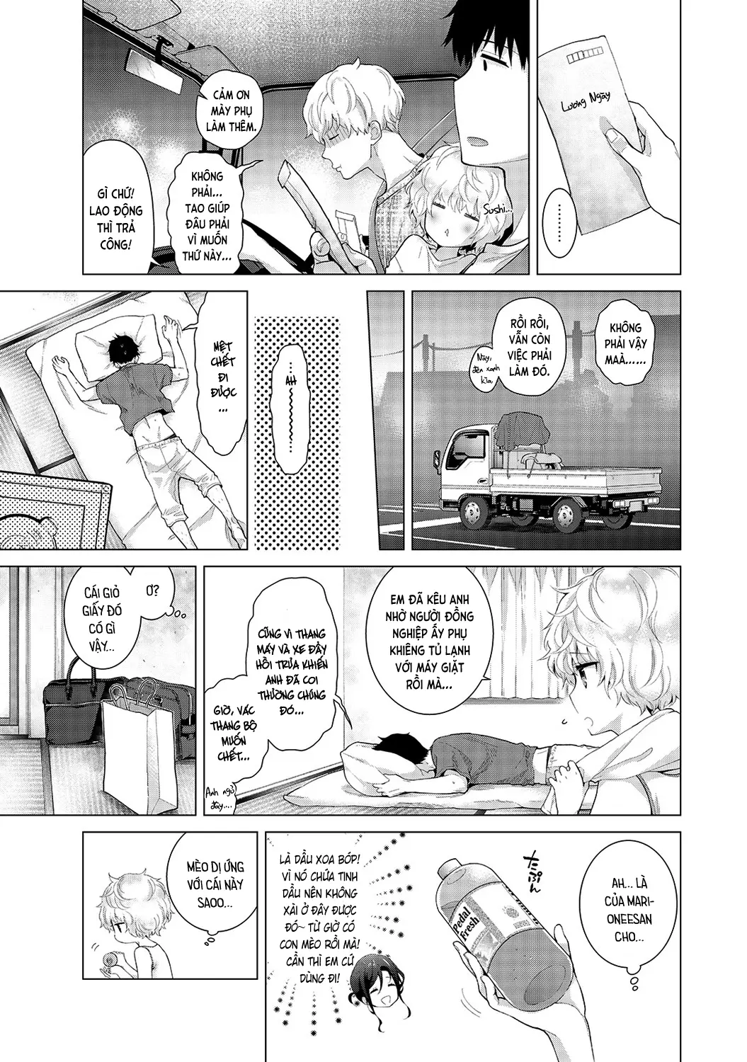 Noraneko Shoujo to no Kurashikata Chap 1-22A - Noraneko Shoujo to no Kurashikata Chap 1-22A trang 442