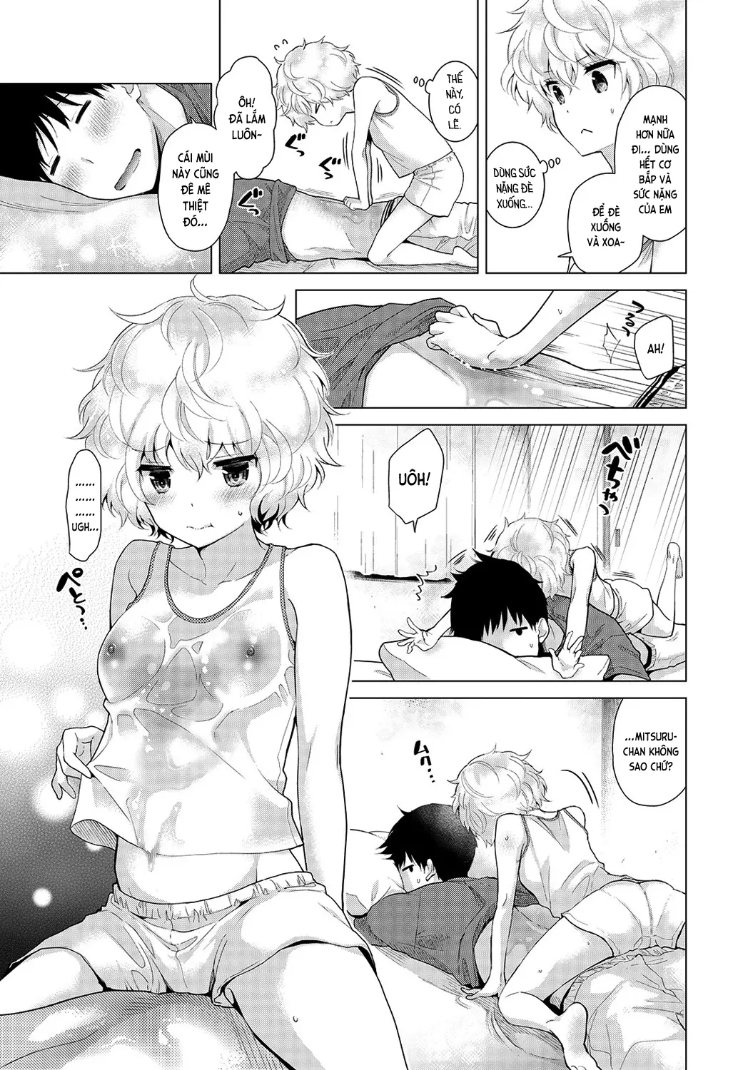 Noraneko Shoujo to no Kurashikata Chap 1-22A - Noraneko Shoujo to no Kurashikata Chap 1-22A trang 444