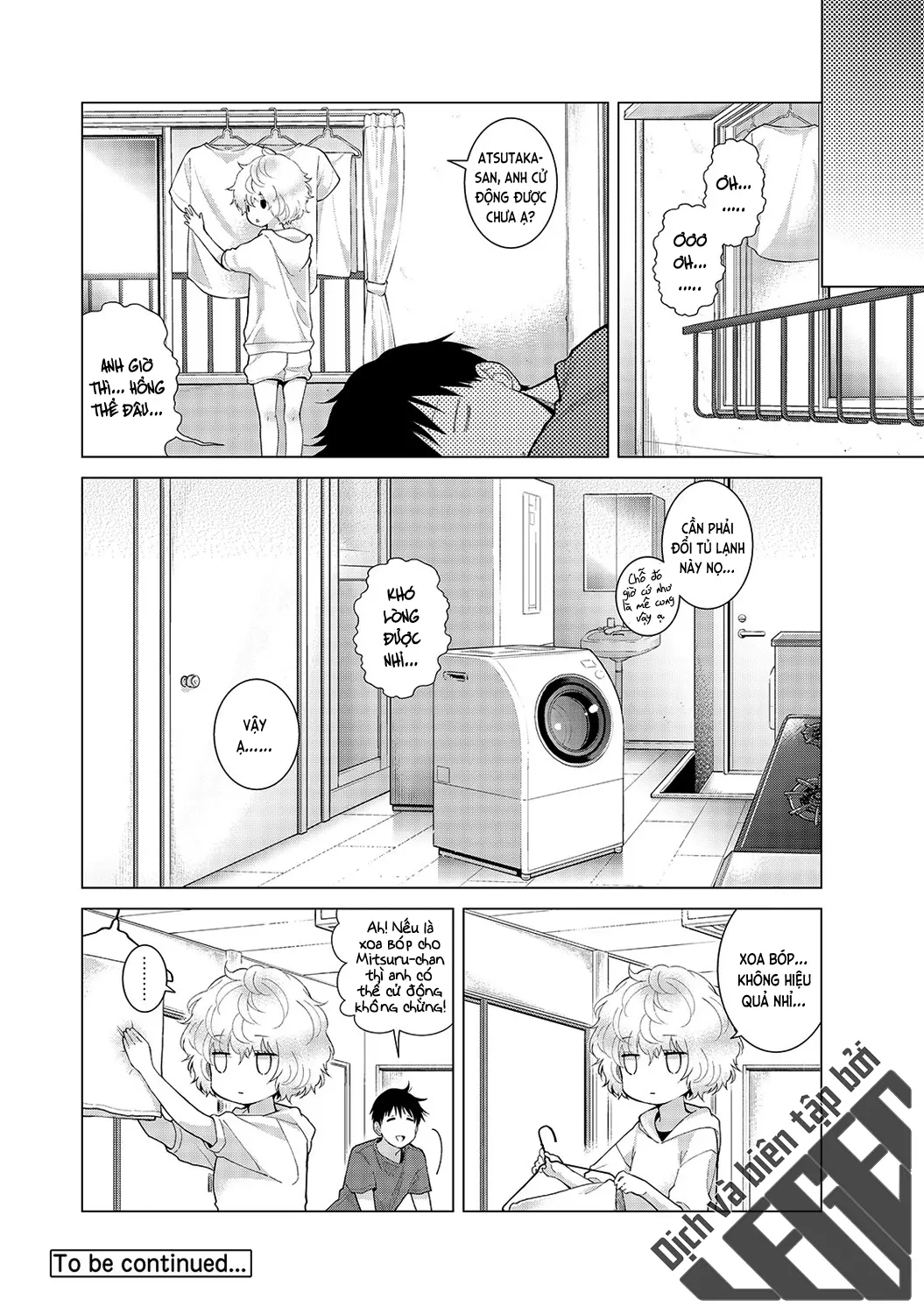Noraneko Shoujo to no Kurashikata Chap 1-22A - Noraneko Shoujo to no Kurashikata Chap 1-22A trang 464
